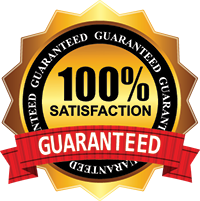 Satisfaction Guarantee