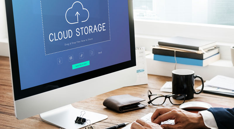 managed it cloud storage